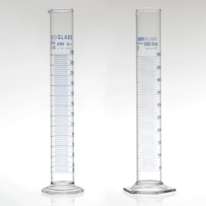 sinaglass-measure-cylinder-with-hexagonal-round-base-featured-image