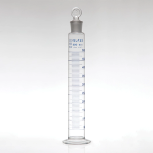 sinaglass-measure-cylinder-with-standard-ground-joint-stopper-featured-image